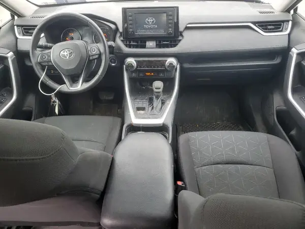 2T3P1RFV8KW008283 2019 TOYOTA RAV 4 - Image 8