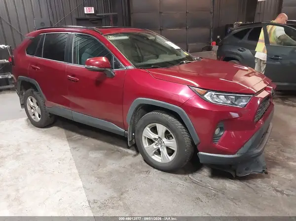 2T3P1RFV8KW038884 2019 TOYOTA RAV 4 - Image 1