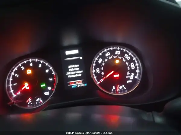 2019 TOYOTA RAV 4 auction photo 7