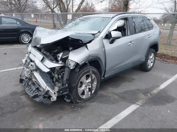 2T3P1RFV8KW053966 2019 TOYOTA RAV 4 - Image 2