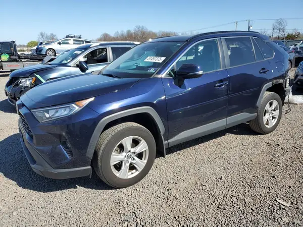 2T3P1RFV8KW059704 2019 TOYOTA RAV 4 - Image 1