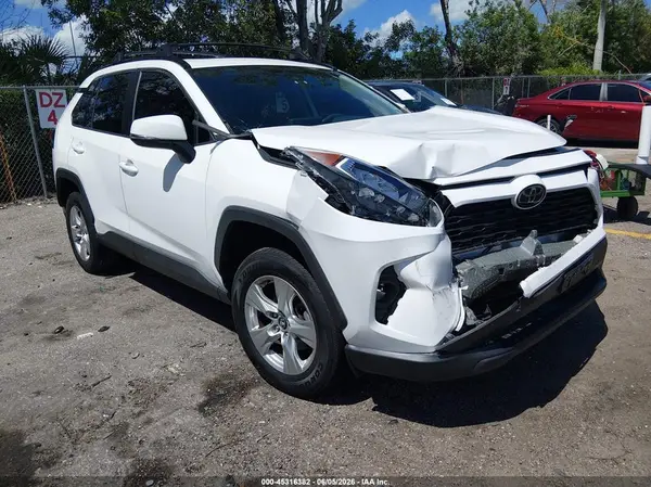2T3P1RFV8LC064792 2020 TOYOTA RAV 4 - Image 1