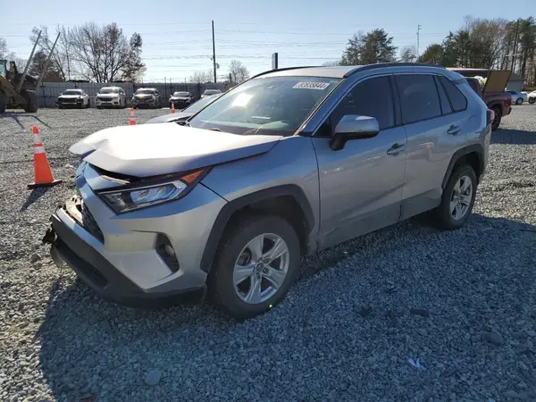 2T3P1RFV8LC076702 2020 TOYOTA RAV 4 - Image 1