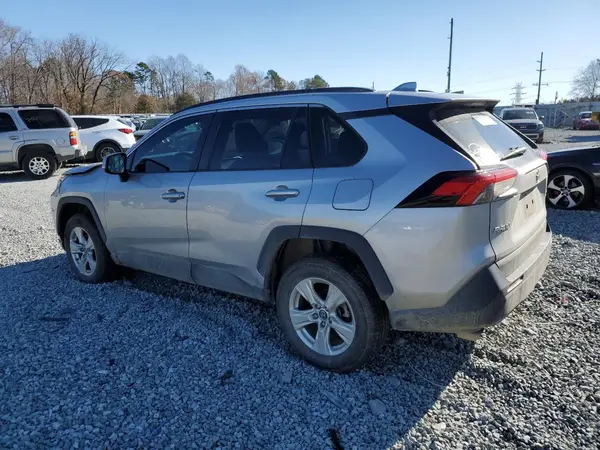 2T3P1RFV8LC076702 2020 TOYOTA RAV 4 - Image 2