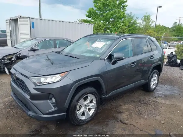 2T3P1RFV8LC090423 2020 TOYOTA RAV 4 - Image 2