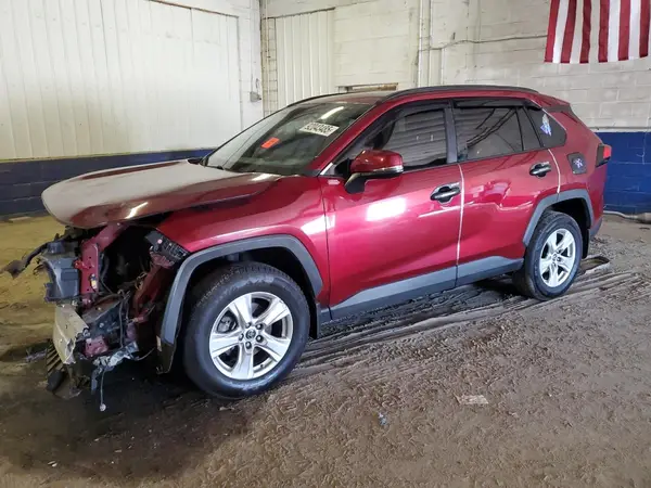2T3P1RFV8LC109231 2020 TOYOTA RAV 4