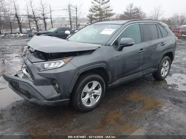 2T3P1RFV8LC122030 2020 TOYOTA RAV 4 - Image 2