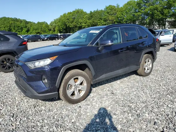 2T3P1RFV8LC136431 2020 TOYOTA RAV 4 - Image 1
