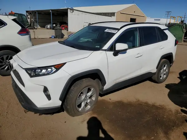 2T3P1RFV8LW087519 2020 TOYOTA RAV 4 - Image 1