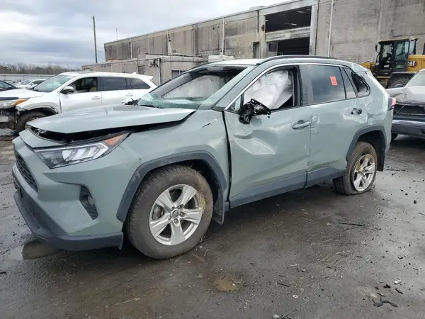 2T3P1RFV8LW134404 2020 TOYOTA RAV 4 - Image 1