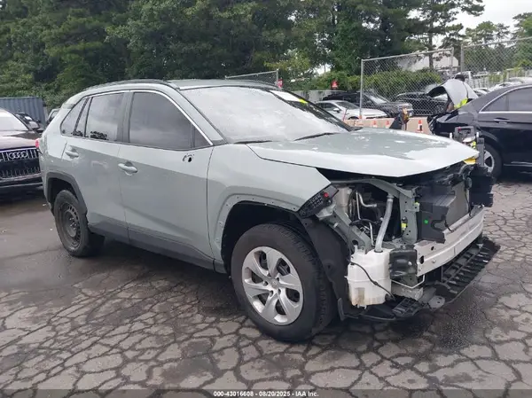 2T3P1RFV8MC144529 2021 TOYOTA RAV 4 - Image 1