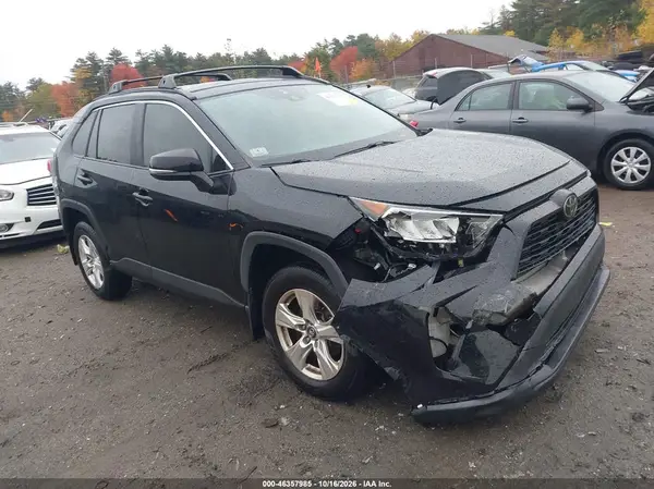 2T3P1RFV8MC149309 2021 TOYOTA RAV 4 - Image 1