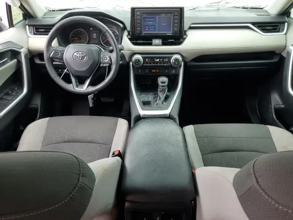 2T3P1RFV8MC156339 2021 TOYOTA RAV 4 - Image 8