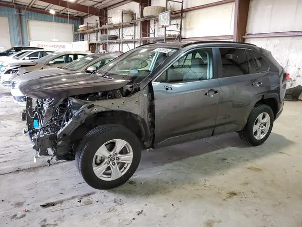 2T3P1RFV8MC163534 2021 TOYOTA RAV 4 - Image 1