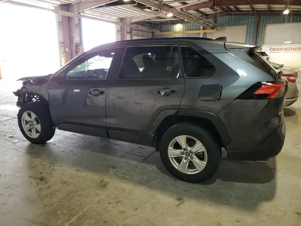 2T3P1RFV8MC163534 2021 TOYOTA RAV 4 - Image 2