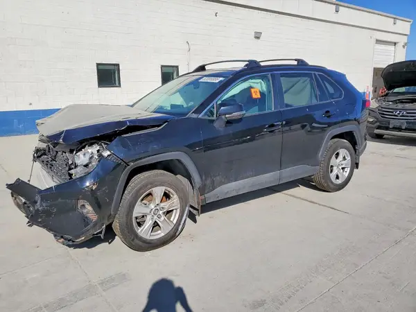 2T3P1RFV8MC168491 2021 TOYOTA RAV 4 - Image 1
