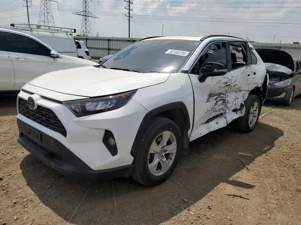 2T3P1RFV8MC179684 2021 TOYOTA RAV 4 - Image 1