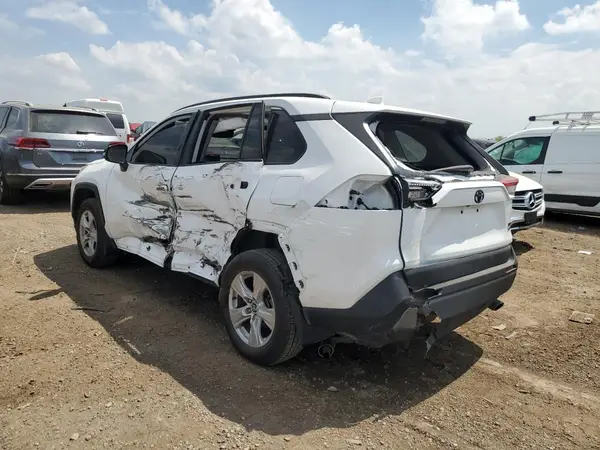 2T3P1RFV8MC179684 2021 TOYOTA RAV 4 - Image 2