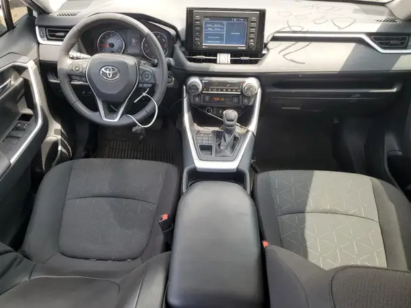 2T3P1RFV8MC179684 2021 TOYOTA RAV 4 - Image 8