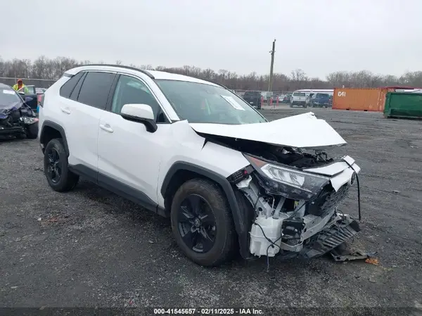 2T3P1RFV8MC213946 2021 TOYOTA RAV 4 - Image 1
