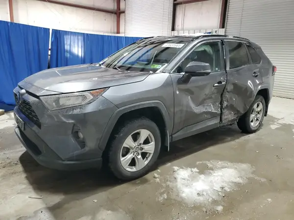 2T3P1RFV8MC216362 2021 TOYOTA RAV 4 - Image 1