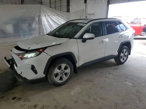 2T3P1RFV8MC226549 2021 TOYOTA RAV 4 - Image 1