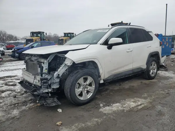 2T3P1RFV8MC248387 2021 TOYOTA RAV 4 - Image 1