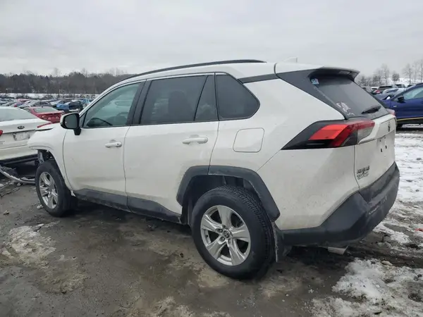 2T3P1RFV8MC248387 2021 TOYOTA RAV 4 - Image 2
