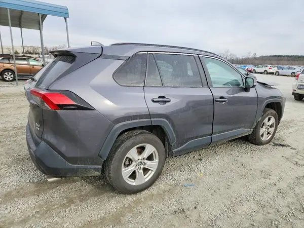 2021 TOYOTA RAV 4 COPART lot 97775505 auction photo 3
