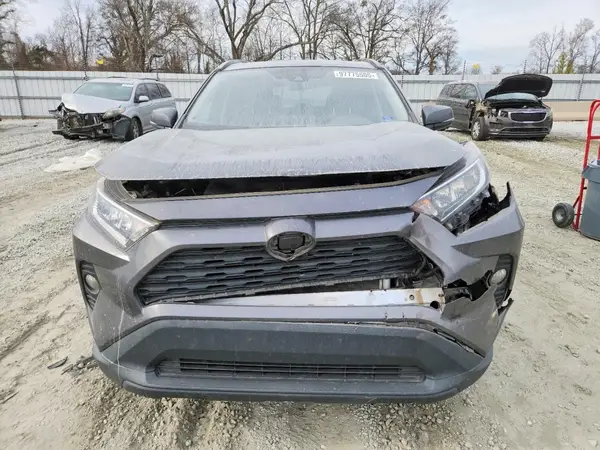 2021 TOYOTA RAV 4 COPART lot 97775505 auction photo 5