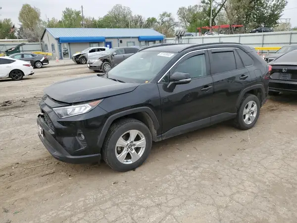 2T3P1RFV8MC254500 2021 TOYOTA RAV 4 - Image 1