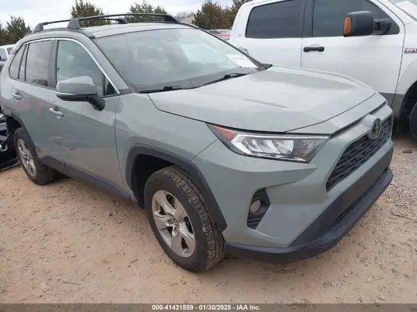 2T3P1RFV8MW140317 2021 TOYOTA RAV 4 - Image 1