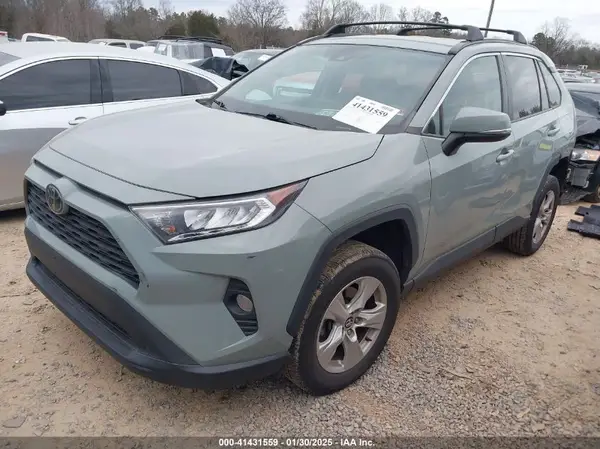 2T3P1RFV8MW140317 2021 TOYOTA RAV 4 - Image 2