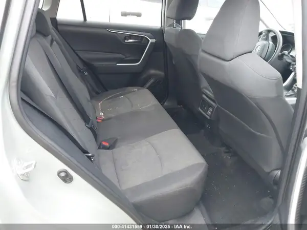 2T3P1RFV8MW140317 2021 TOYOTA RAV 4 - Image 8