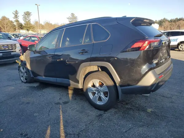 2T3P1RFV8MW150006 2021 TOYOTA RAV 4 - Image 2
