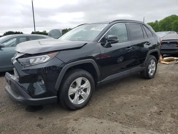 2T3P1RFV8MW151267 2021 TOYOTA RAV 4 - Image 1