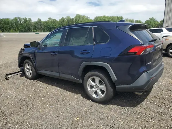 2T3P1RFV8MW191624 2021 TOYOTA RAV 4 - Image 2