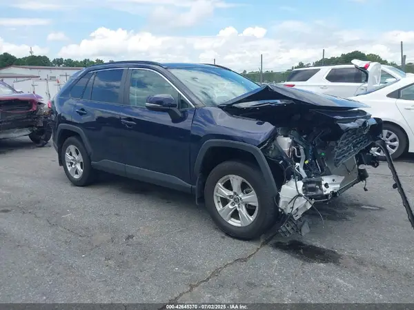 2T3P1RFV8MW192501 2021 TOYOTA RAV 4 - Image 1