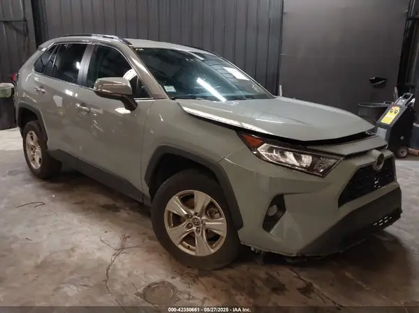 2T3P1RFV8MW221687 2021 TOYOTA RAV 4 - Image 1
