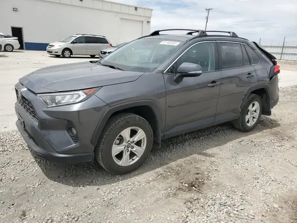 2T3P1RFV8MW229787 2021 TOYOTA RAV 4 - Image 1