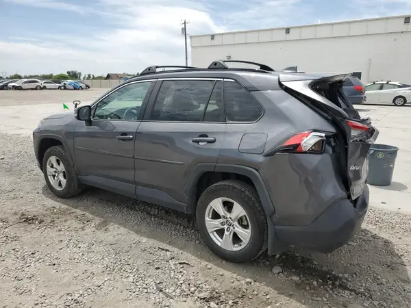 2T3P1RFV8MW229787 2021 TOYOTA RAV 4 - Image 2