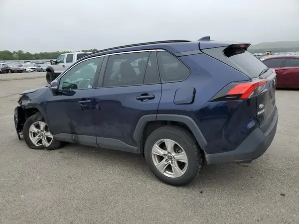 2T3P1RFV8MW236075 2021 TOYOTA RAV 4 - Image 2