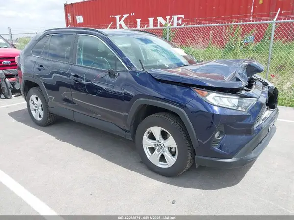 2T3P1RFV8MW237310 2021 TOYOTA RAV 4 - Image 1