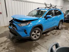 2T3P1RFV8MW244967 2021 TOYOTA RAV 4