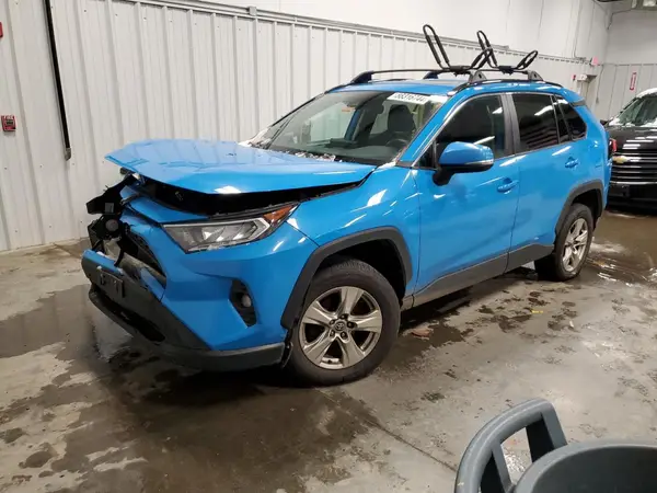2T3P1RFV8MW244967 2021 TOYOTA RAV 4 - Image 1