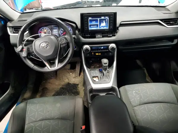 2T3P1RFV8MW244967 2021 TOYOTA RAV 4 - Image 8