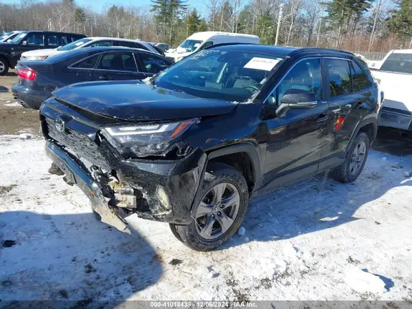 2T3P1RFV8NC264932 2022 TOYOTA RAV 4 - Image 2