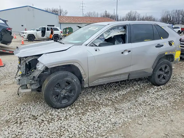 2T3P1RFV8NC313451 2022 TOYOTA RAV 4 - Image 1