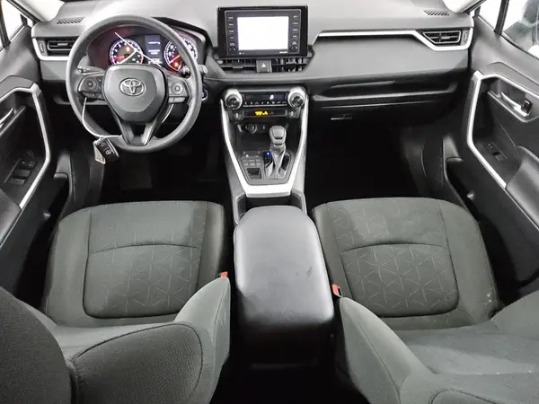 2T3P1RFV8NW250477 2022 TOYOTA RAV 4 - Image 8