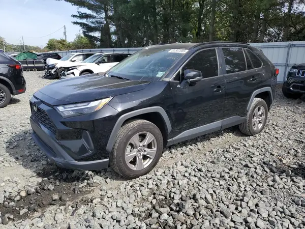 2T3P1RFV8NW286802 2022 TOYOTA RAV 4 - Image 1